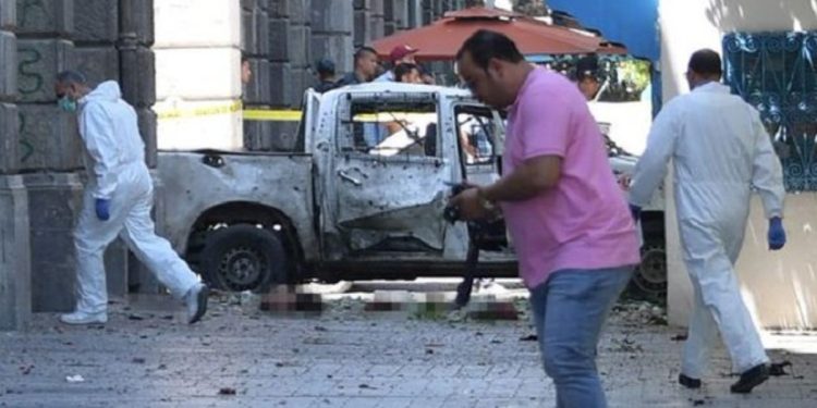 Attentato in Tunisia