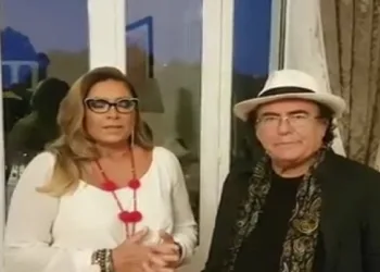 al bano romina power