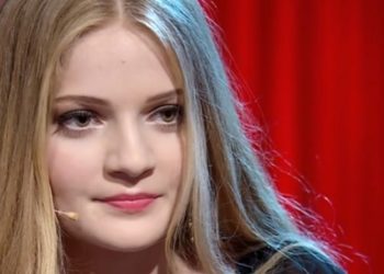 Alessia Logli, figlia di Antonio Logli e Roberta Ragusa (Quarto Grado)