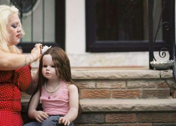 Jamie Diamond, Mother Marilyn, 2012 (Courtesy: J. Diamond)