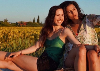 Aurora Ramazzotti e Sara Daniele, Instagram