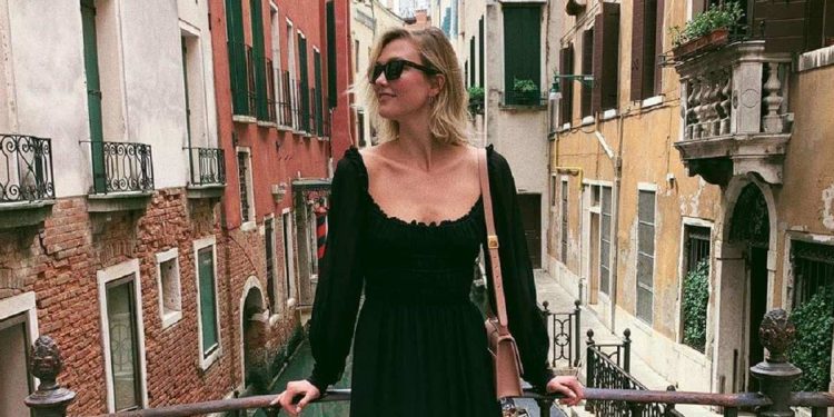 Karlie Koss, Instagram