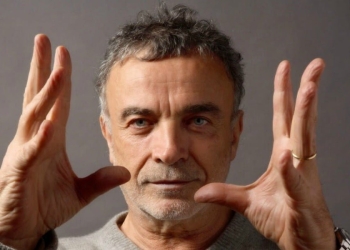 Franco Branciaroli (da Twitter)