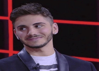 Nicolò Scalfi, Caduta Libera