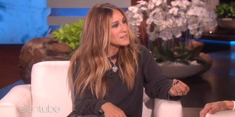 Sarah Jessica Parker