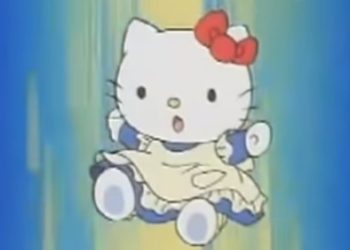Hello Kitty, foto Youtube