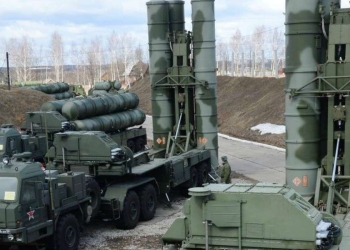 Il sistema missilistico russo S-400