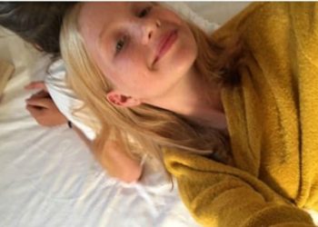 Ben Goldsmith: il dolore per la figlia Iris