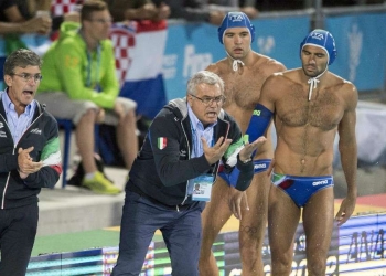 Italia pallanuoto