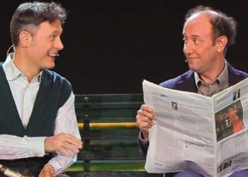 Ale e Franz - Foto Instagram