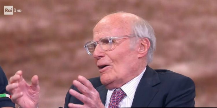 Tito Stagno (Che tempo che fa)