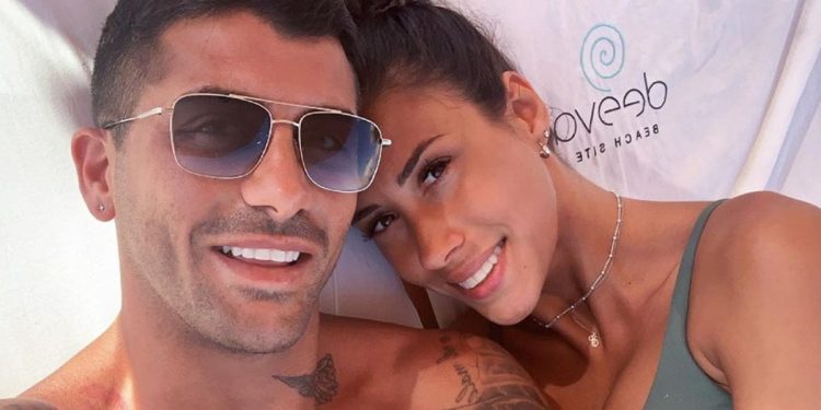 Alessio Bruno ed Eleonora D'Alessandro (Foto: Instagram)