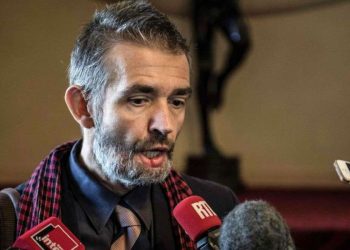 Philippe Lançon (LaPresse)