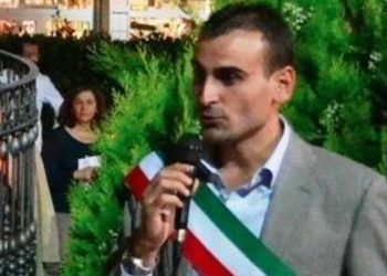 Antonio Potenza, sindaco di Apricena