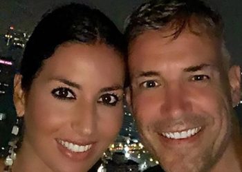 Elisabetta Gregoraci e Francesco Bettuzzi