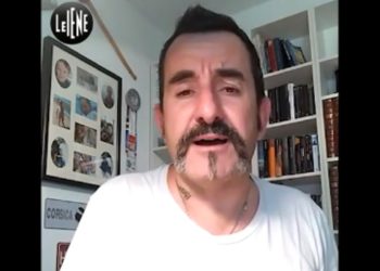 Luigi Pelazza (foto Le Iene)