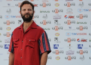 Alessandro Borghi (Foto: LaPresse)