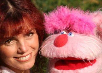 Manuela Blanchard di Bim Bum Bam