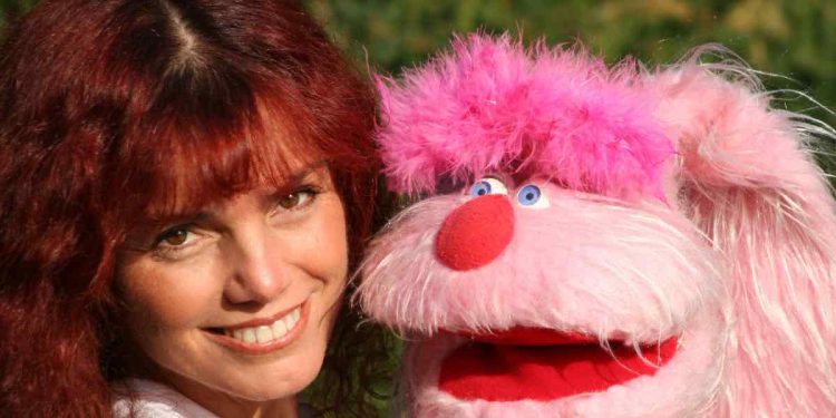 Manuela Blanchard di Bim Bum Bam