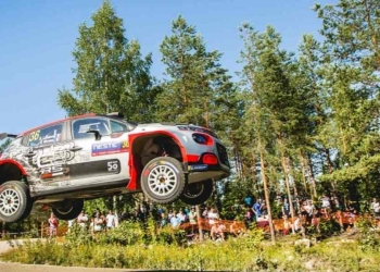 Rally Finlandia