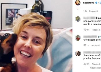 Nadia Toffa, haters “giocano” a Fantamorto