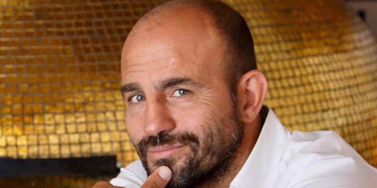 Franco Manna fondatore Rossopomodoro