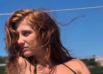 Chiara Capitta, figlia Lorella Cuccarini