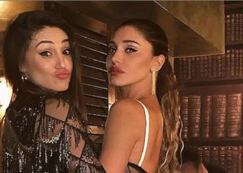 Belen e Cecilia Rodriguez - Foto Instagram