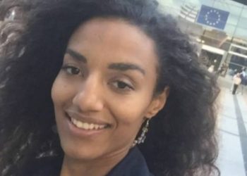 Valentina Mazzacurati, foto da Facebook