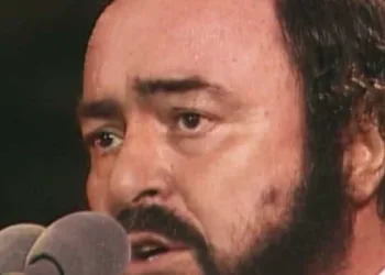 Luciano Pavarotti
