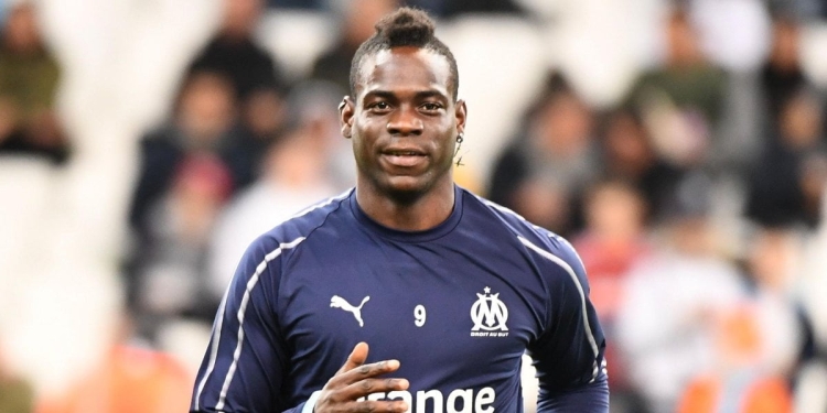 Mario Balotelli Brescia