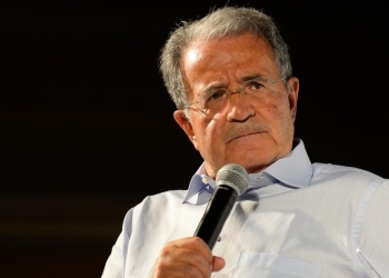 Romano Prodi nes