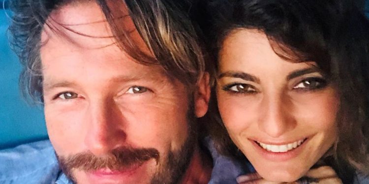 Samanta Togni e Mario Russo (Foto: Instagram)