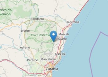 Terremoto 21 agosto, foto Ingv