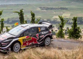 Diretta Rally di Grecia 2021   (@World, sito ufficiale Wrc)