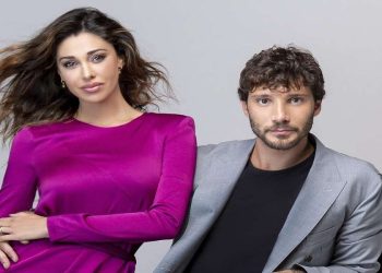 belen rodriguez e stefano de martino, notte della taranta