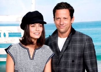 Ross McCall, ecco chi è il fidanzato di Alessandra Mastronardi