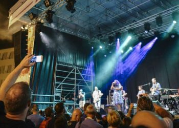 Festival blues a Lugano
