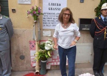 Alice Grassi, figlia Libero Grassi