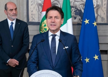 Giuseppe Conte