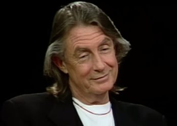 Joel Schumacher, foto Youtube