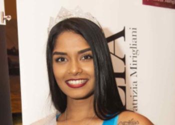Miss Italia Selma Tharuka Fernando