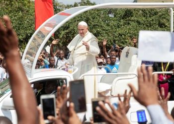 Papa Francesco in Africa