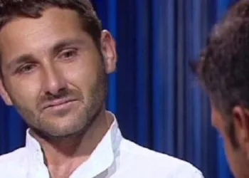 Salvatore Parolisi (Quarto Grado)