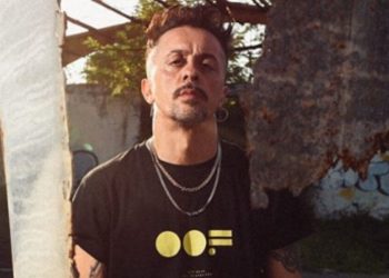 Dardust, Dario Faini (foto da Instagram)