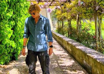 Leonardo Leolino Bongiorno, figlio di Mike Bongiorno