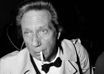 Mike Bongiorno nel 1986 (LaPresse)