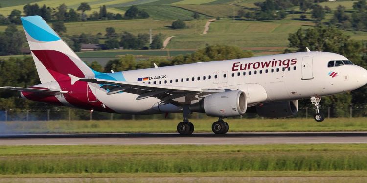Volo Eurowings