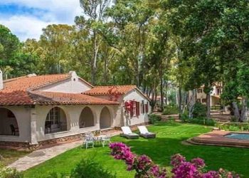 Il villaggio di Temptation Island Vip 2019 - Foto Instagram