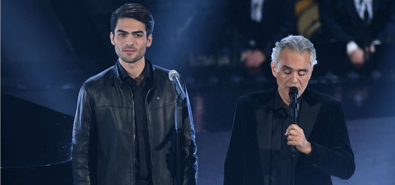 Chi è Matteo Bocelli, il figlio di Andrea: età, fidanzata, canzoni, sanremo